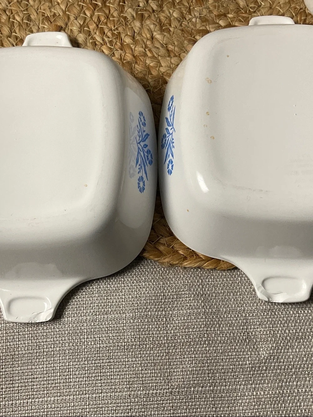 Corningware vintage corningwear